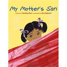 My Mother`s Sari